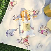迪士尼小熊維尼野餐墊