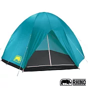 Rhino 犀牛 六至八人掛鉤豪華帳(新款輕量化設計)露營帳篷