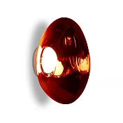 Tom Dixon Melt 小宇宙 壁燈 （紅月、110V）