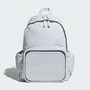 Adidas 愛迪達 Mh Ita Bp [KC0254] 後背包 戶外 運動 休閒 灰