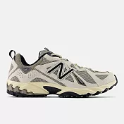 New Balance 紐巴倫 610 [ML610TBT] 男 運動休閒鞋 戶外 山系越野 緩震 米灰棕