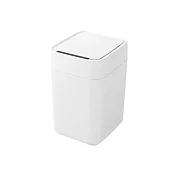 LC 2代自動打包垃圾桶Final 17L 懶人垃圾桶 防臭垃圾桶 自動垃圾桶 感應式垃圾桶 感應垃圾桶 智能垃圾桶 珍珠白