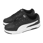 Puma 休閒鞋 RBD Break Low 男鞋 女鞋 黑 白 復古 402586-04