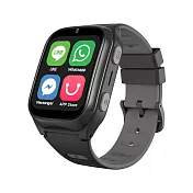 ANJOIN AS01 GPS 兒童智慧手錶(Lite版) 智能手錶 定位手錶 藍牙手錶 繁體中文 -黑色