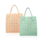 ISSEY MIYAKE 三宅一生 BAOBAO PRISM PLUS托特包(多色)- 橘子雪寶