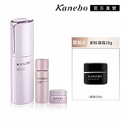 【Kanebo 佳麗寶】KANEBO 萃齡彈潤抗痕奢養組
