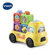 【Vtech】積木疊疊樂聲光貨車