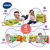 【Vtech】4合1摺疊遊戲探索樂園