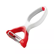 《GHIDINI》2in1Y型刨絲削皮器 - 亮紅