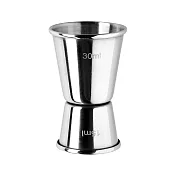 《GHIDINI》不鏽鋼調酒量杯 | 量酒器 JIGGER 調酒用具