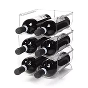 《GHIDINI》2格可堆疊酒架