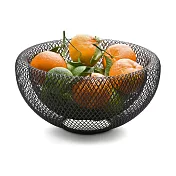 《Philippi》Mesh網紋鏤空水果籃 - 25cm