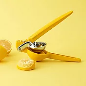 《CHEFN》Freshforce手壓榨汁器(黃) | 手壓榨汁機 手動榨汁機