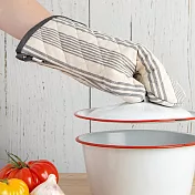 《NOW》烘焙隔熱手套單支 - 灰色地帶