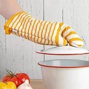 《NOW》烘焙隔熱手套單支 - 芥黃風格