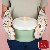 《danica》Jubilee烘焙隔熱手套2入 - 山林小屋