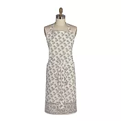 《danica》Heirloom好調節平口圍裙(法式印花) | 廚房圍裙 料理圍裙 烘焙圍裙