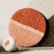 《danica》Heirloom羊毛氈隔熱墊 - 落日餘暉