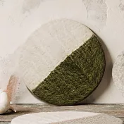 《danica》Heirloom羊毛氈隔熱墊 - 抹茶白韻