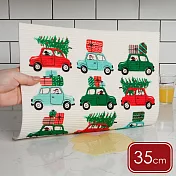 《danica》Ecologie瑞典環保抹布 - 聖誕35cm