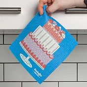 《danica》Ecologie瑞典環保抹布 - 草莓蛋糕20cm