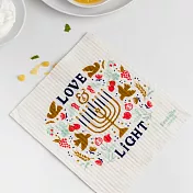 《danica》Ecologie瑞典環保抹布 - 光明節20cm