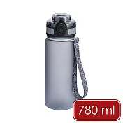 《REFLECTS》Camas運動水壺 - 科技灰780ml