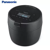 Panasonic 5人份壓力IH電子鍋 SR-CR09B 重現土鍋美味的殿堂級米飯