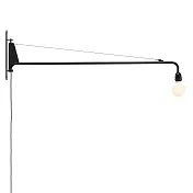 Vitra Petite Potence 懸臂燈 （深黑、110V）