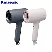Panasonic 頂級旗艦款 EH-NA0K 奈米高滲透水離子吹風機 岩墨灰