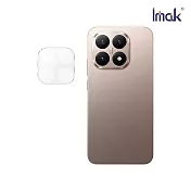 Imak Xiaomi 小米 15T 鏡頭玻璃貼(纖薄版) 奈米吸附 -透明