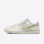 Nike Wmns Dunk Low [IB3484-001] 女 運動休閒鞋 舒適 穿搭 低筒 白灰 綠