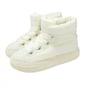 Converse 休閒鞋 All Star Element Boot 男鞋 女鞋 白 厚底 增高 尼龍 A17642C