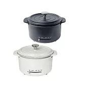 YAMAZEN 山善多功能調理鍋 YGD-D650TW 黑白兩色任選 黑