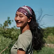 【BUFF 西班牙】 Coolnet抗UV頭巾- 冬日之椿