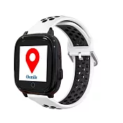 Osmile GPS1000 輔具沖澡款 失智症 阿茲海默症 老人定位 GPS/SOS 求救定位手錶 RZ 黑白