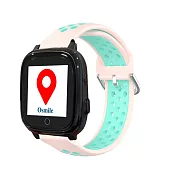 Osmile GPS1000 輔具沖澡款 失智症 阿茲海默症 老人定位 GPS/SOS 求救定位手錶 RZ 青粉