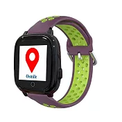 Osmile GPS1000 輔具沖澡款 失智症 阿茲海默症 老人定位 GPS/SOS 求救定位手錶 RZ 綠紫