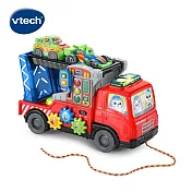 【Vtech】道路救援運輸車組
