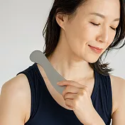 【Tihow】日式匠人感極點取純鈦刮痧板輕量筋膜刀 (運動放鬆按摩器 交換禮物 長輩禮物)