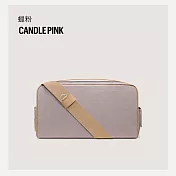 ITO CHANTERELLE DUFFLE 2 短途旅行包/可攜式大容量健身包 6L (3色可選) 蠟粉(CANDLE PINK)