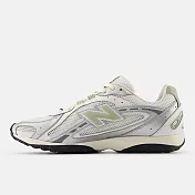New Balance 紐巴倫 204L [U204LSWB] 男女 運動休閒鞋 復古鞋 穿搭 奶油綠銀
