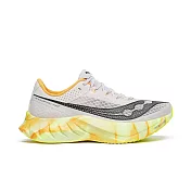 Saucony 索康尼 Endorphin Pro 4 [S20939-30] 男 競速跑鞋 慢跑鞋 碳板 路跑 灰 橘
