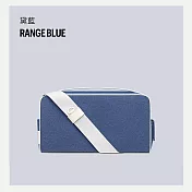 ITO CHANTERELLE DUFFLE 2 短途旅行包/可攜式大容量健身包 20L (3色可選) 黛藍(RANGE BLUE)