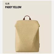 ITO TRUFFLE BACKPACK 2 輕便通勤雙肩防水電腦書包 12L (4色可選) 稻黃(PADDY YELLOW)