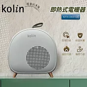 Kolin 歌林 即熱式低噪音電暖器 KFH-XK6106