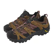 Merrell 戶外鞋 Moab 2 Siren X Gramicci 男鞋 棕 黑 聯名 越野 Vibram  ML5007705