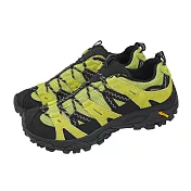 Merrell 戶外鞋 Moab 2 Siren X Gramicci 男鞋 檸檬黃 聯名 越野 Vibram  ML5007707