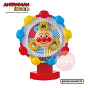 【ANPANMAN 麵包超人】腦部發育～轉轉珠吸盤齒輪玩具   (6個月以上~)