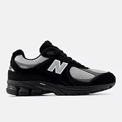 New Balance 紐巴倫 2002R [U2002RQ] 男女 運動休閒鞋 復古鞋 舒適 緩震 穿搭 黑灰